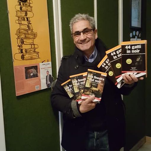 Carmagnola, all'appuntamento de &quot;l'aperilibro&quot; di gennaio 44 gatti in noir