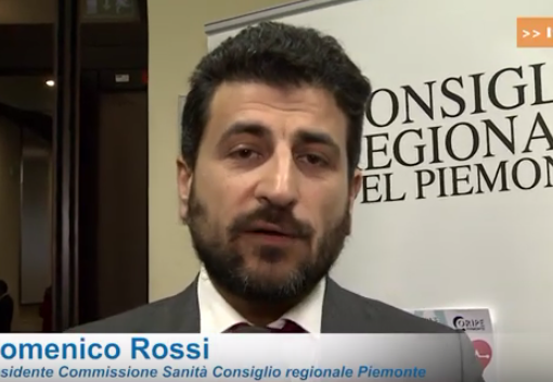 Convegno sui 40 anni del Servizio sanitario nazionale organizzato a Novara dal Consiglio regionale del Piemonte