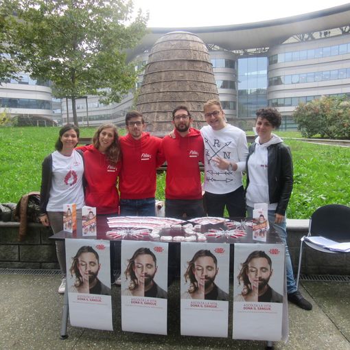 A Torino il XX Meeting Nazionale Giovani donatori di sangue della Fidas