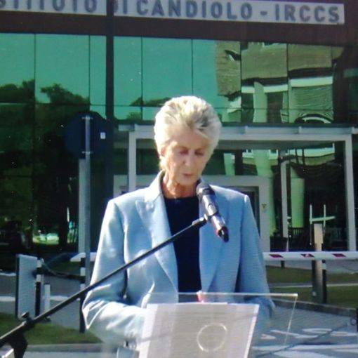donna Allegra Agnelli