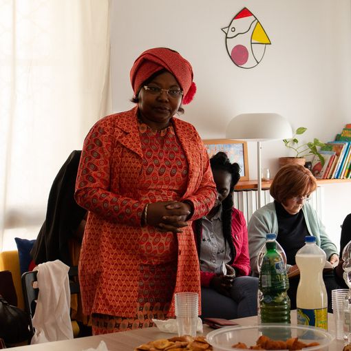 Al via il forum nazionale  delle donne africane