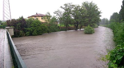 Appuntamento domenica 8 aprile con l'escursione &quot;Parco della Dora&quot;