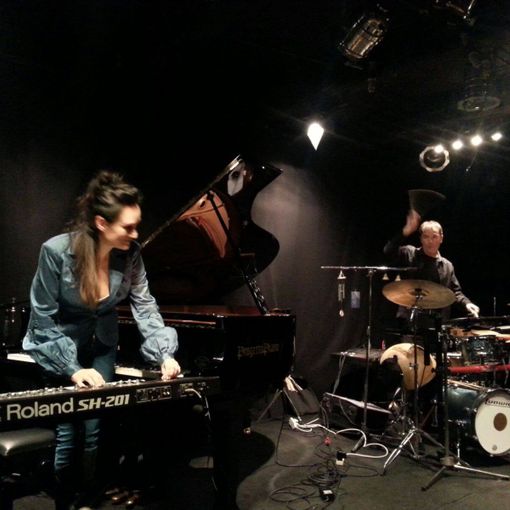 DOS “Duo Onirico Sonoro” live alle Fonderie Teatrali Limone