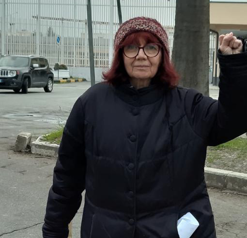 La pasionaria No Tav Nicoletta Dosio denunciata per evasione