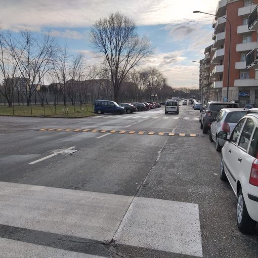Nuove zone 30 in via Valenza e corso Caio Plinio: &quot;Strade più sicure e traffico moderato&quot;