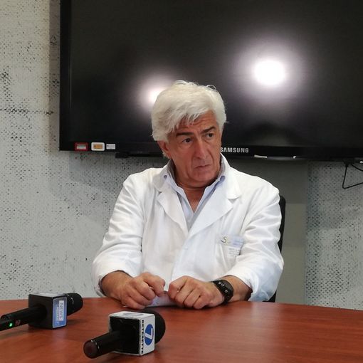 Un'ondata di affetto per adottare Giovannino, il piccolo abbandonato da mesi al Sant'Anna perché molto malato [VIDEO]