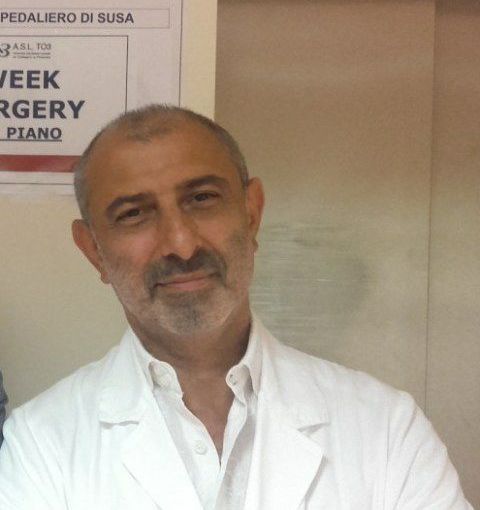 Lutto all'ospedale di Susa per la scomparsa del Dottor Amir Pourshayesteh