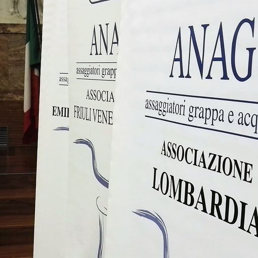La Douja ha celebrato la grappa con Anag e il Consorzio di tutela grappa del Piemonte e grappa di Barolo