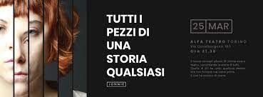 All'Alfa Teatro &quot;Jonnie live: tutti i pezzi di una storia qualsiasi&quot;