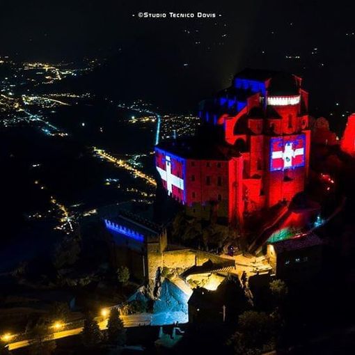 Sacra di San Michele: ottimo agosto di visite, tanti italiani