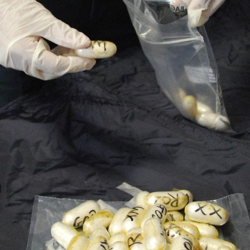 In partenza per Napoli con oltre un kg di droga: arrestato