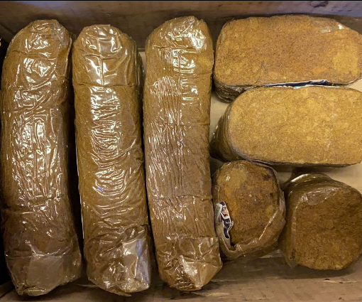 droga sequestrata