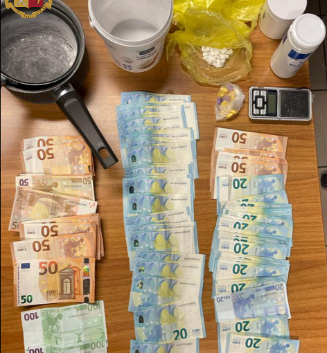 Tre spacciatori arrestati in 24 ore nella stessa zona