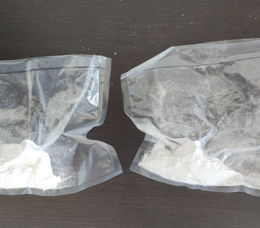 bustine di droga