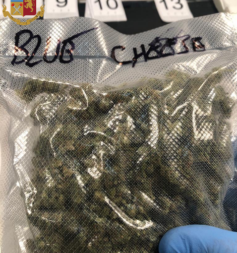 Ivrea, due arresti del droga da parte della Polizia