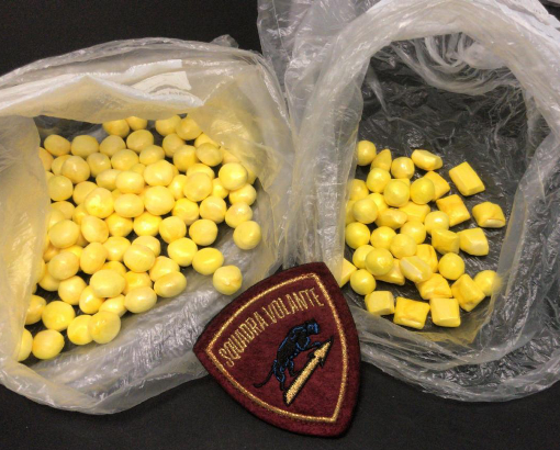 Inseguimento nella notte in Barriera di Milano: fermato pusher con 140 dosi di cocaina