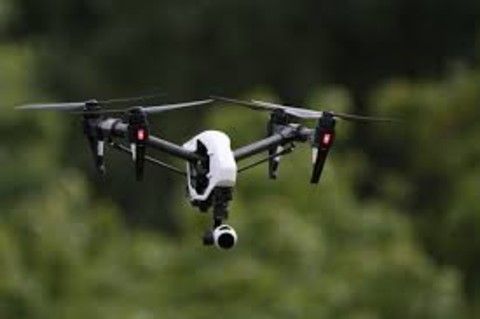 drone - foto d'archivio