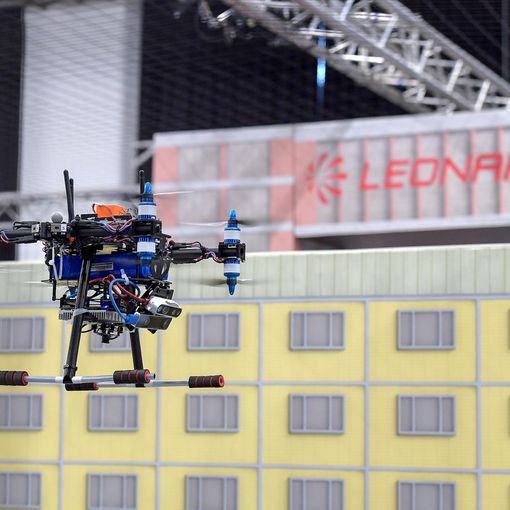Drone Contest Leonardo