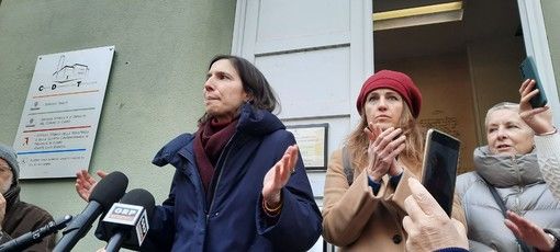 Tour Elly Schlein: “Deve cambiare il modello di leadership, siamo qui per attivare un'intelligenza collettiva” [FOTO E VIDEO]