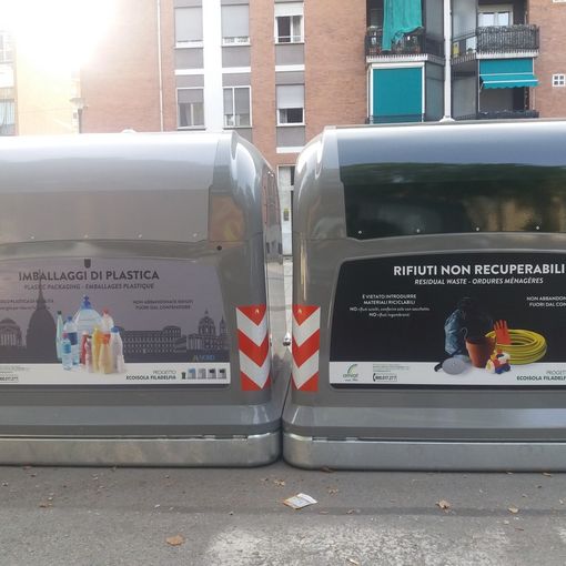 A Filadelfia arrivano le ecoisole per la differenziata. Unia: &quot;Meno rifiuti oggi, tasse minori in futuro&quot;
