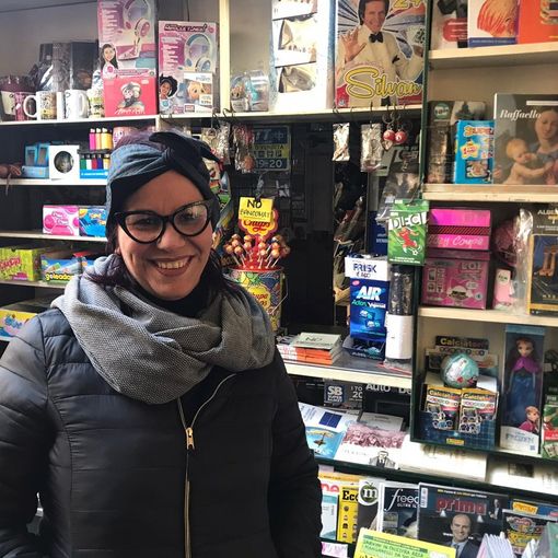 A Torino la notte delle Edicole, l'appello di Maria: &quot;Teniamo una luce accesa per non morire&quot; [VIDEO]
