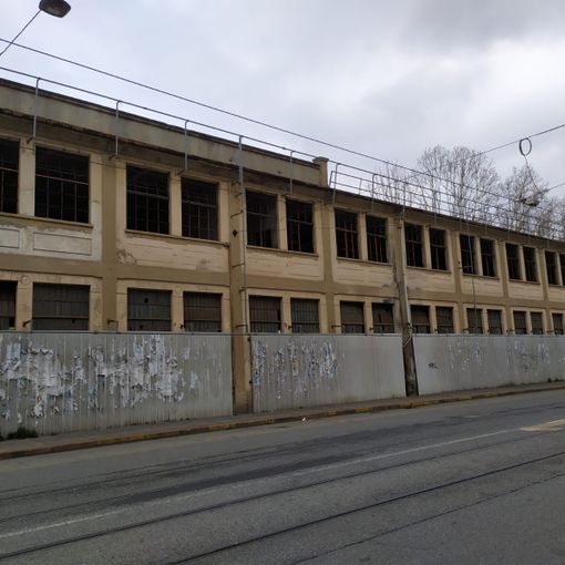 Viaggio tra gli edifici e le aree abbandonate sul territorio della Circoscrizione 7 (FOTO)