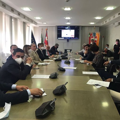 conferenza edisu 18-5-2022