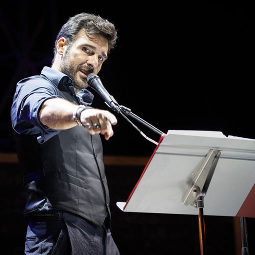 Edoardo Leo, foto di Chiara Calabrò