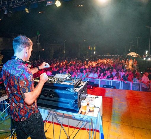 Concerto con musica dal vivo