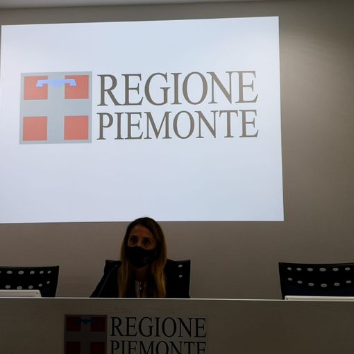 Assessore regionale Elena Chiorino