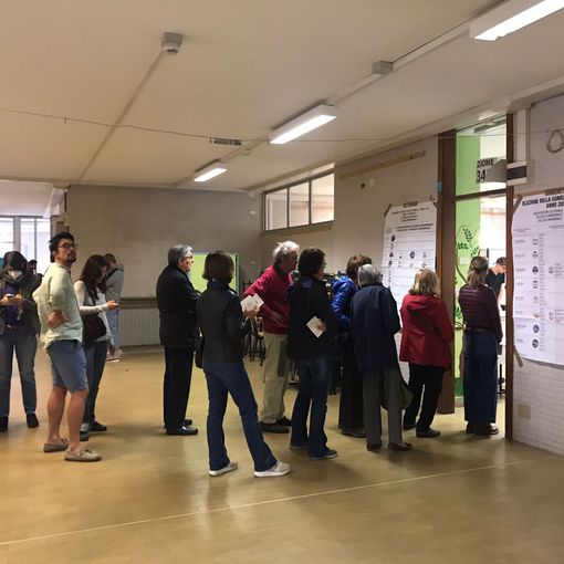 seggio elettorale