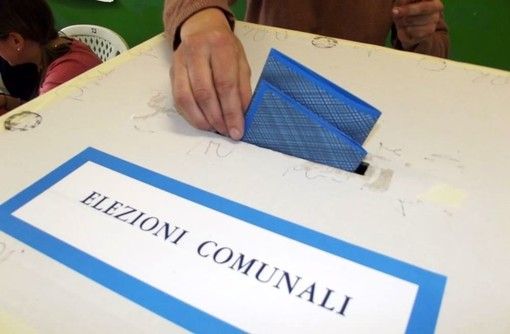 Elezioni comunali - foto d'archivio
