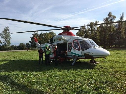 Biella, uomo colto da malore sulla Ferrata del Limbo: è un canavesano di 63 anni