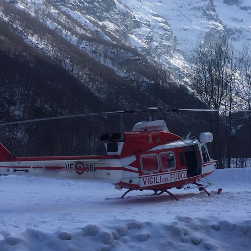 Ritrovato morto l’alpinista disperso ieri dalle parti di Angrogna