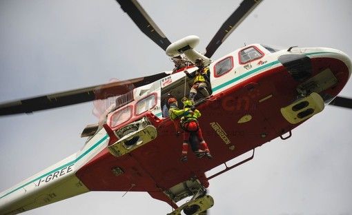 Castellamonte, pensionato muore travolto dalla motozappa