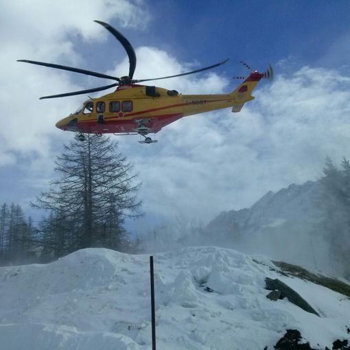Incidente sulle piste a Bardonecchia, trauma cranico per un bambino di 9 anni