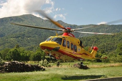 Bambino cuneese travolto da un'auto, trasportato in gravissime condizioni al Regina Margherita di Torino