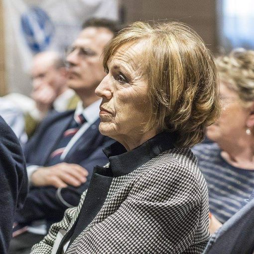 Elsa Fornero di profilo