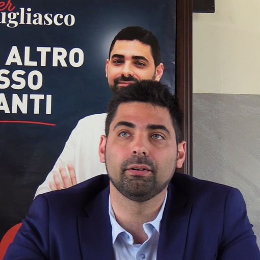 emanuele gaito, candidato sindaco pd