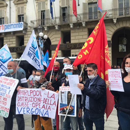 Embraco, Preioni e Fava: &quot;400 famiglie rischiano il tracollo per colpa delle bugie di Governo e Invitalia&quot;