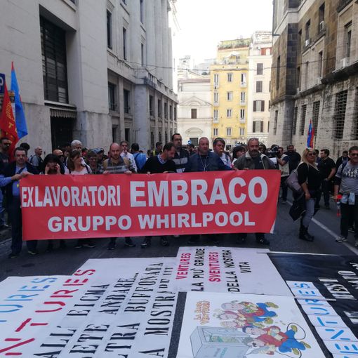 Embraco-Ventures, colpo di scena da Roma: presto un cambio al vertice dell'azienda (FOTO)