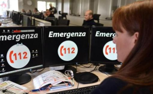 Ancora problemi con il nuovo numero unico delle emergenze 112