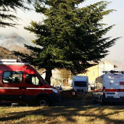 Incendi ed emergenza idrica nel torinese:&quot;Usate l'acqua per motivi essenziali&quot;