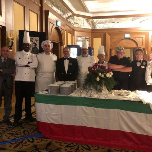 Enaip Piemonte tra i protagonisti della Settimana della cucina italiana nel mondo