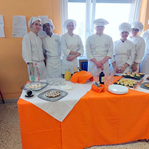 cucina di avanzi contro lo spreco