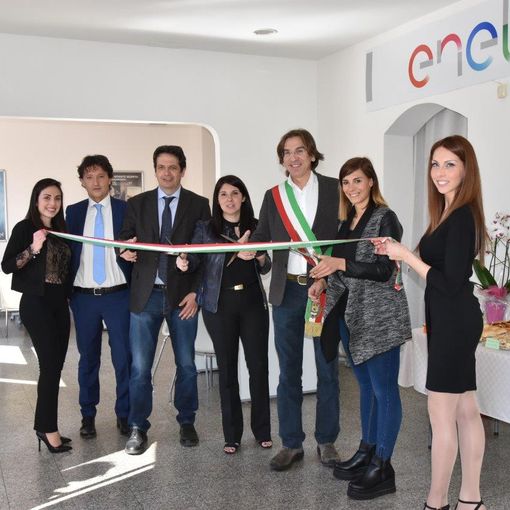 Apre il nuovo negozio Enel a Nichelino: più servizi per i cittadini