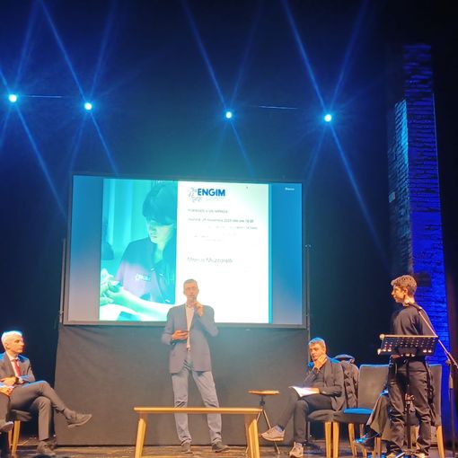 Evento &quot;Formarsi è un'impresa&quot;, Favaro: &quot;Il tema della formazione dei giovani fondamentale per noi&quot;
