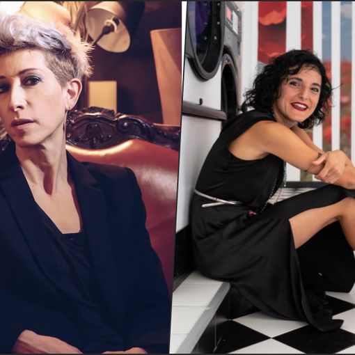 Enrica Tesio e la sua &quot;Filastorta d'amore&quot; a Volpiano
