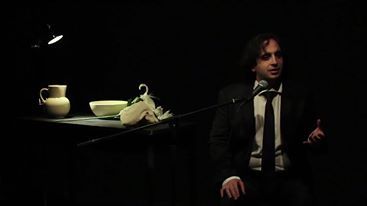 Al Piccolo Teatro Comico lo spettacolo &quot;Eri di maggio&quot; di e con Antonio Carnevale