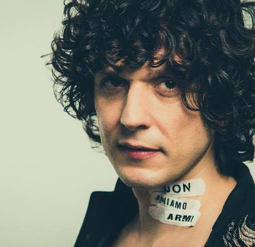 Ermal Meta protagonista a Cervere per Anima Festival 2018